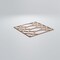 Ekena Millwork Large Montrose Decorative Fretwork Wood Wall Panels, Alder, 23 3/8"W x 23 3/8"H x 3/8"T WALW24X24X0375MNTAL - alternate 2